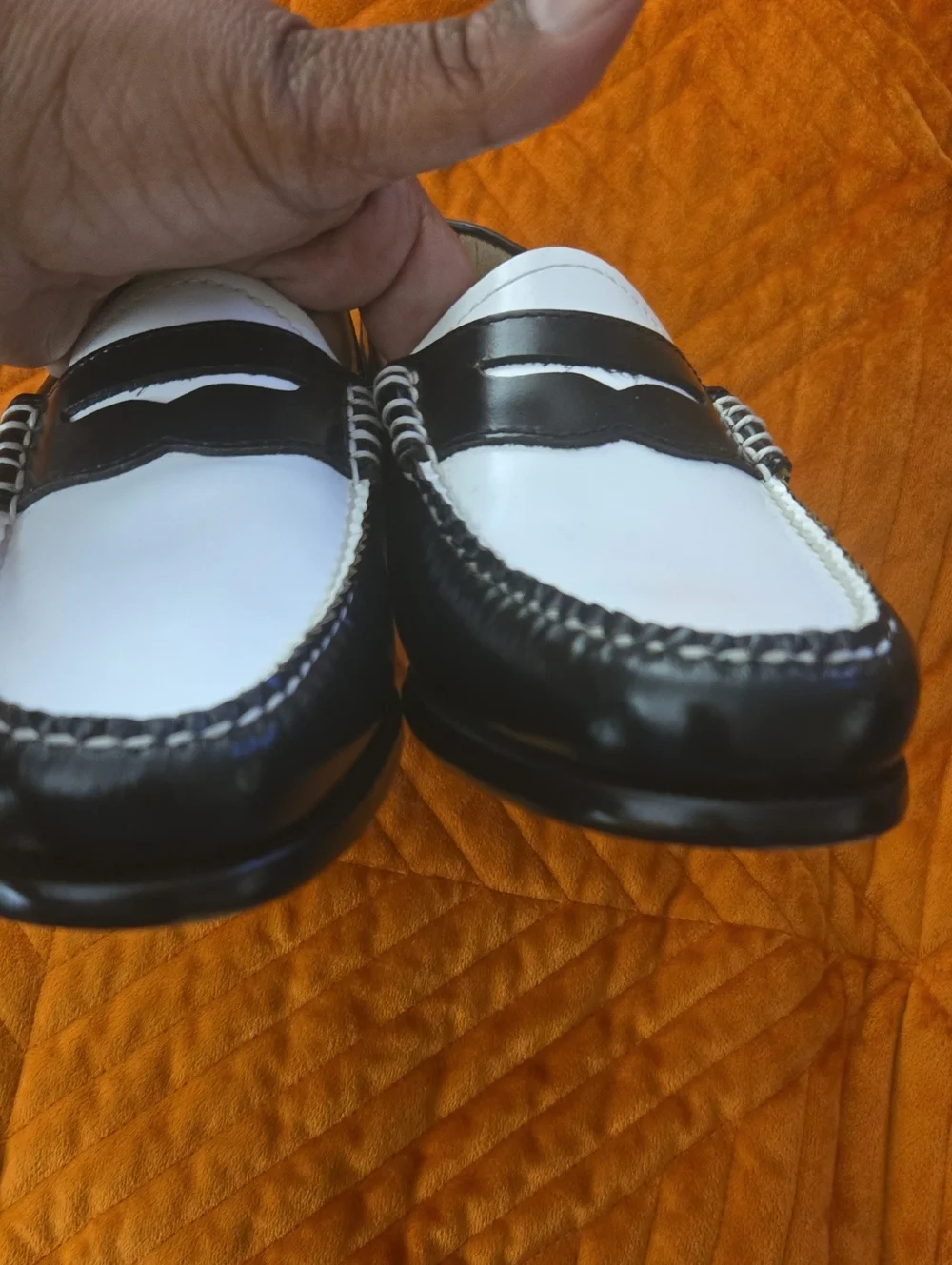 Women's G.H. Bass Weejuns Loafers Size 7.5 New - Picture 3 of 6